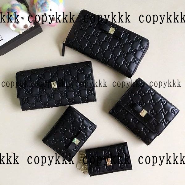 グッチ 折り財布 コピー 送料無料 - wallets-00184 画像 9