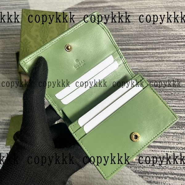 格安 グッチ 折り財布 スーパーコピー - wallets-00105 画像 7