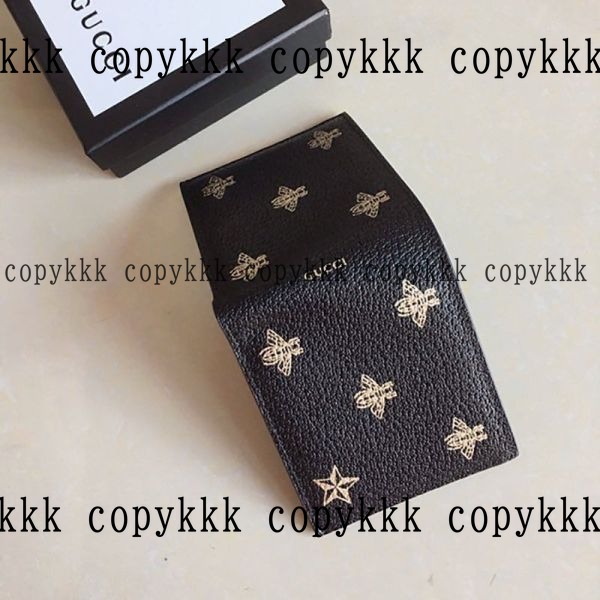 送料無料 グッチ 折り財布 スーパーコピー - wallets-00186 画像 7