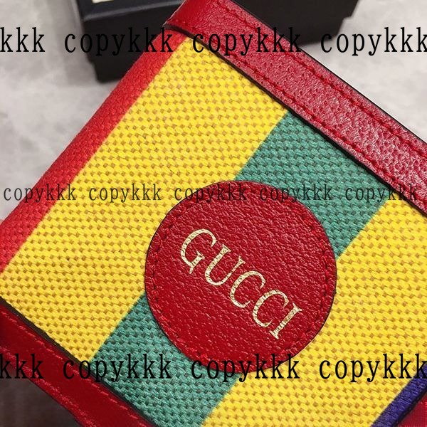 グッチ 折り財布 N級品 激安通販 - wallets-00188 画像 2