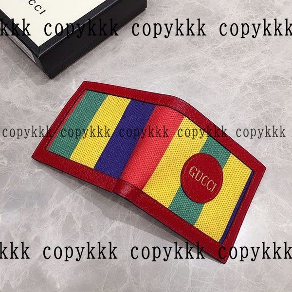 グッチ 折り財布 N級品 激安通販 - wallets-00188 画像 7