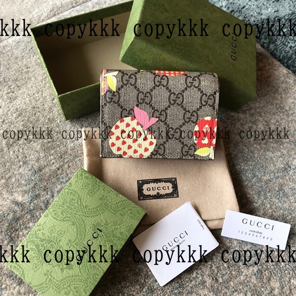 大人気 グッチ 折り財布 N級品 - wallets-00190 画像 2