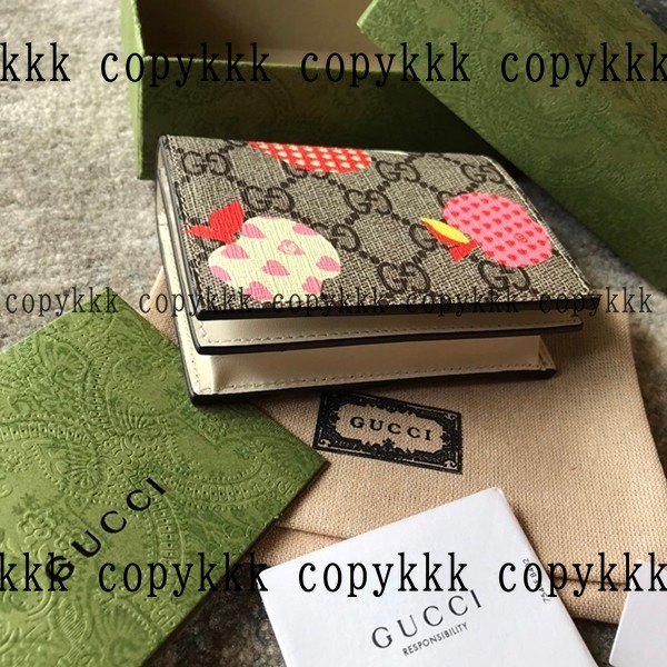 大人気 グッチ 折り財布 N級品 - wallets-00190 画像 3