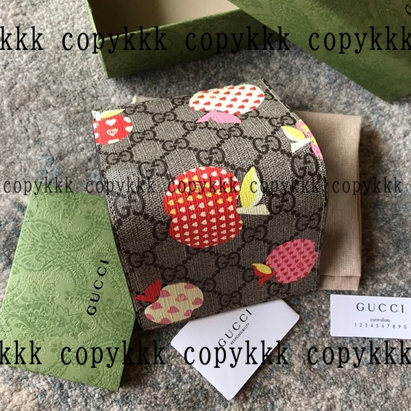大人気 グッチ 折り財布 N級品 - wallets-00190 画像 4