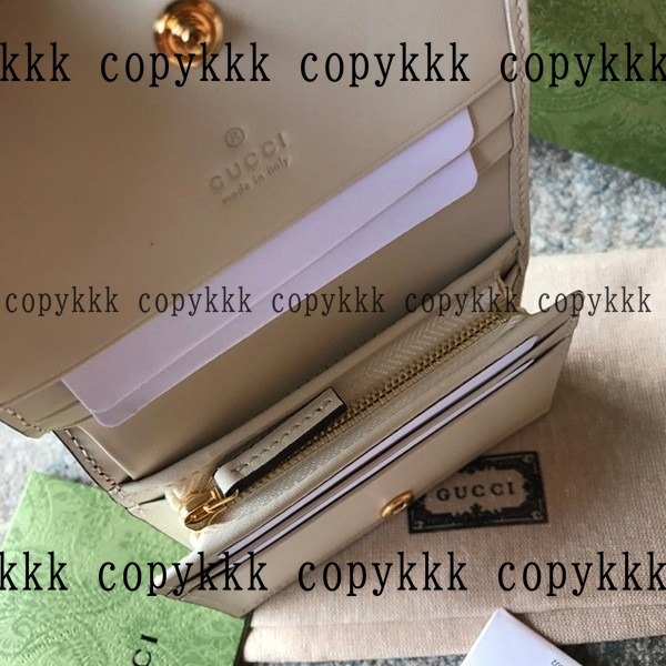 大人気 グッチ 折り財布 N級品 - wallets-00190 画像 7