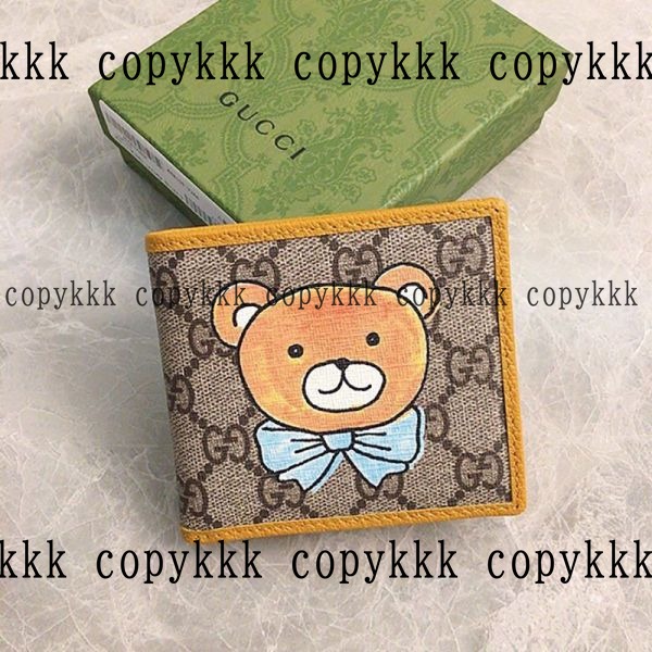 グッチ 折り財布 コピー 送料無料 - wallets-00191 メイン画像