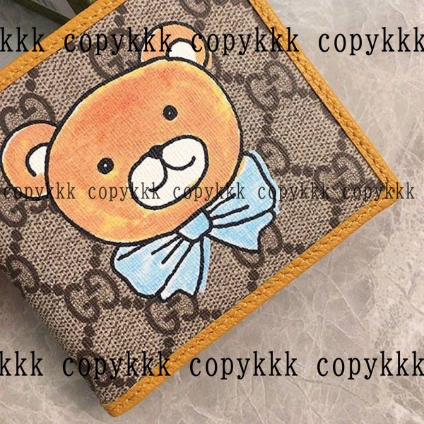 グッチ 折り財布 コピー 送料無料 - wallets-00191 画像 2