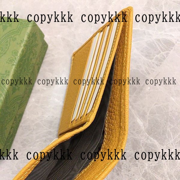 グッチ 折り財布 コピー 送料無料 - wallets-00191 画像 6