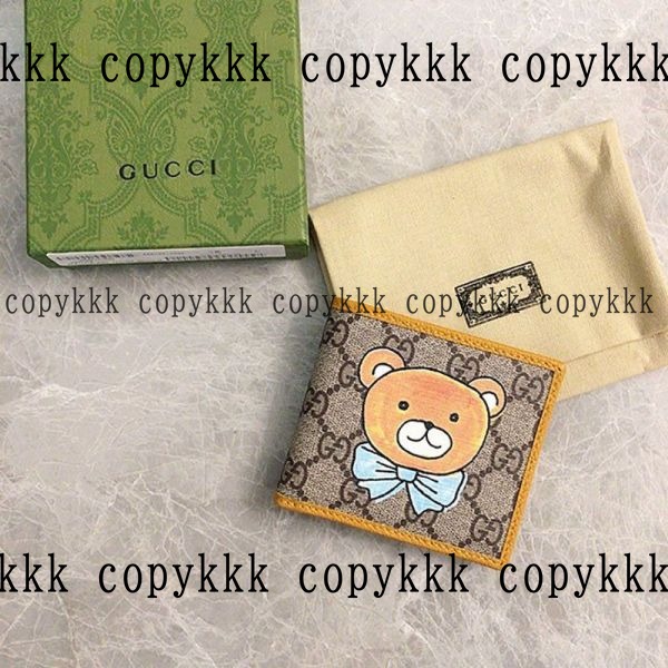 グッチ 折り財布 コピー 送料無料 - wallets-00191 画像 8