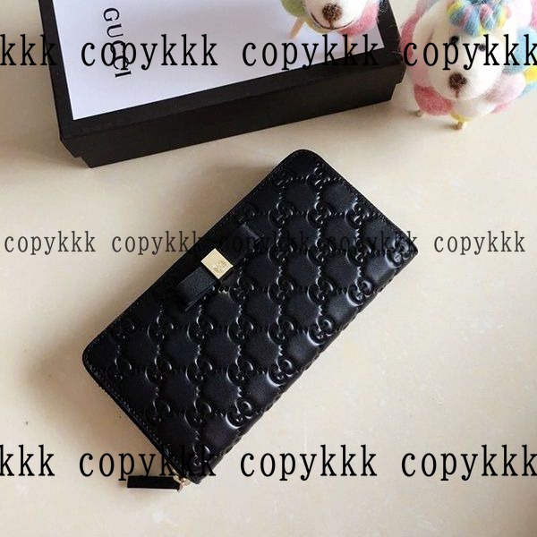 人気 グッチ 長財布 コピー - wallets-00201 メイン画像