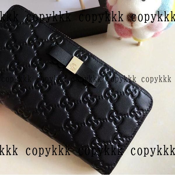 人気 グッチ 長財布 コピー - wallets-00201 画像 2