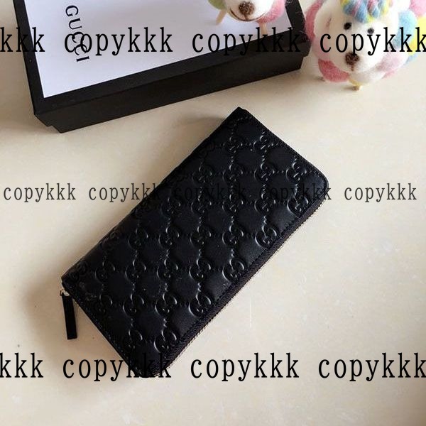 人気 グッチ 長財布 コピー - wallets-00201 画像 3