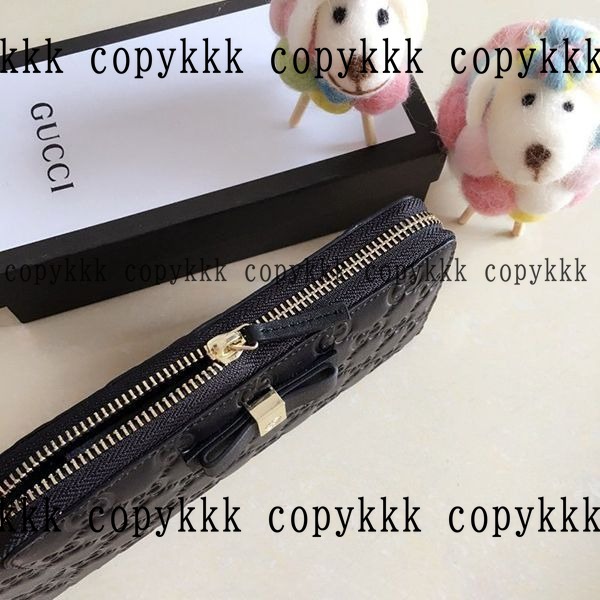 人気 グッチ 長財布 コピー - wallets-00201 画像 6