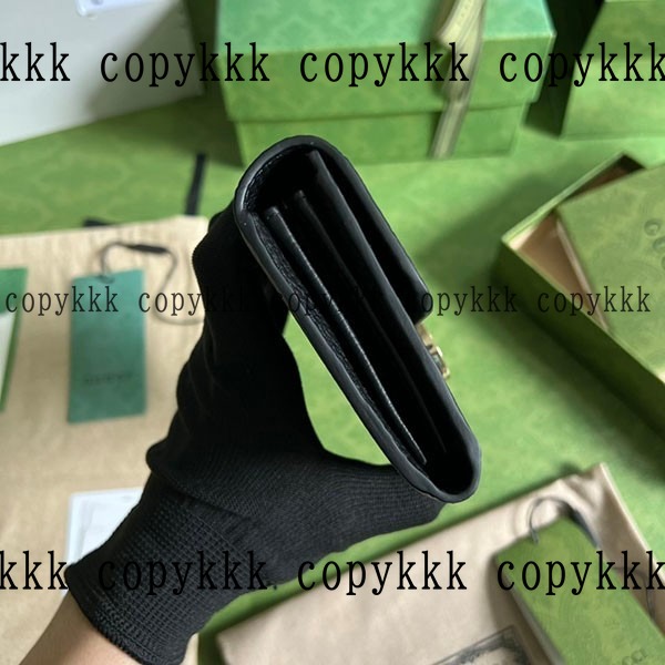 グッチ 長財布 コピー 送料無料 - wallets-00202 画像 4