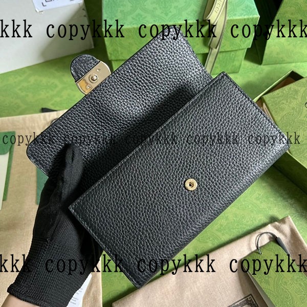 グッチ 長財布 コピー 送料無料 - wallets-00202 画像 8