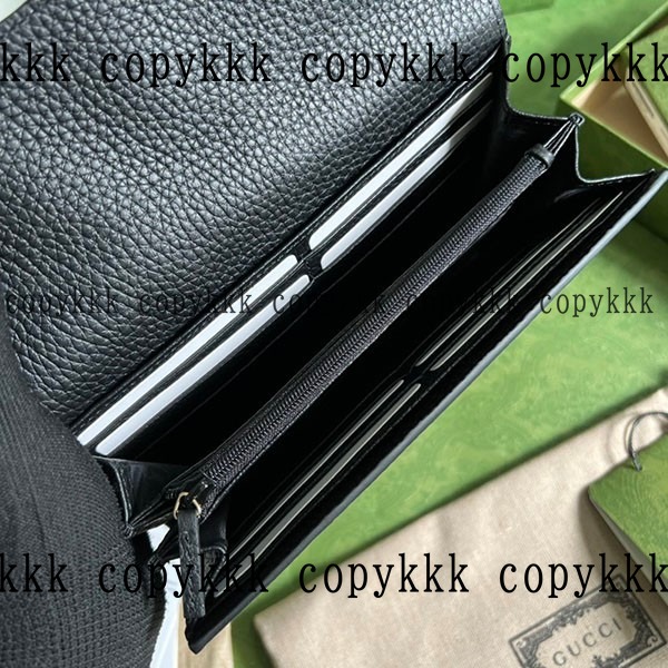 グッチ 長財布 コピー 送料無料 - wallets-00202 画像 9