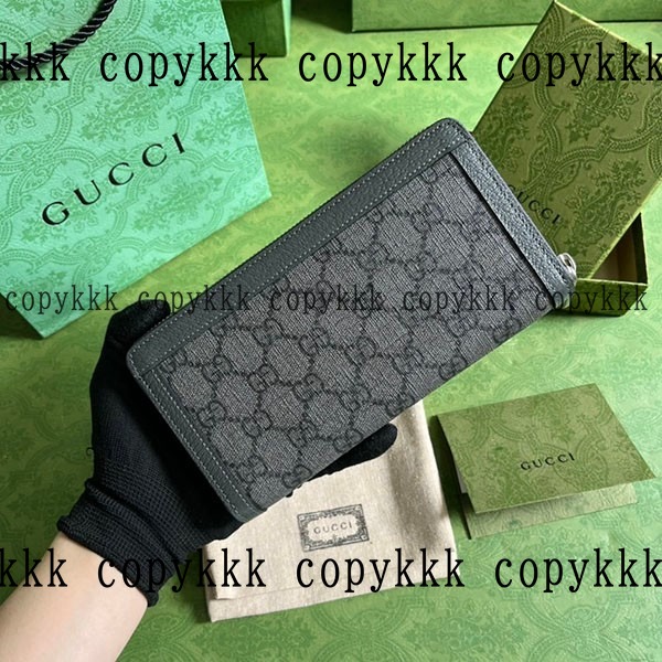 大人気 グッチ 長財布 N級品 - wallets-00203 画像 2