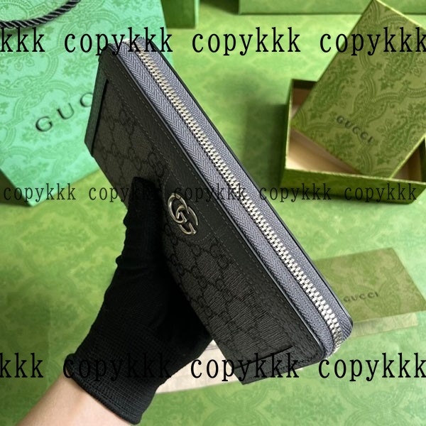 大人気 グッチ 長財布 N級品 - wallets-00203 画像 6