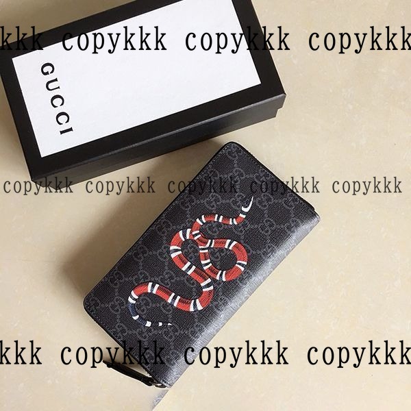 送料無料 グッチ 長財布 スーパーコピー - wallets-00204