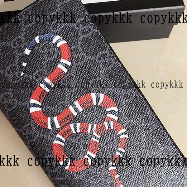 送料無料 グッチ 長財布 スーパーコピー - wallets-00204 画像 2