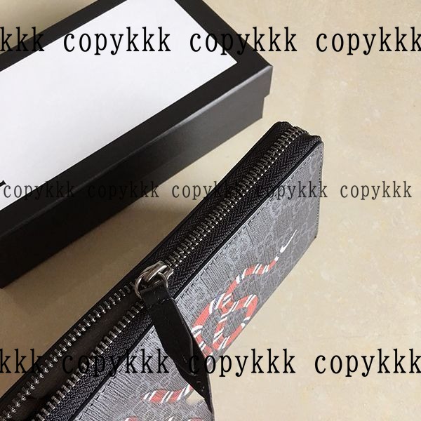 送料無料 グッチ 長財布 スーパーコピー - wallets-00204 画像 6