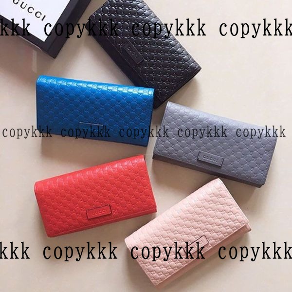 グッチ 長財布 N級品 激安通販 - wallets-00208 画像 9