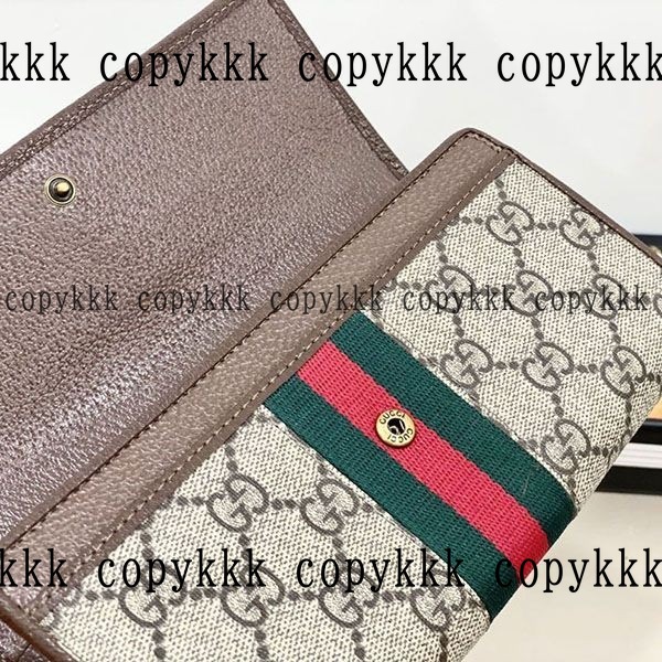 大人気 グッチ 長財布 N級品 - wallets-00209 画像 5