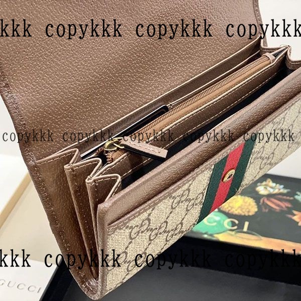 大人気 グッチ 長財布 N級品 - wallets-00209 画像 7