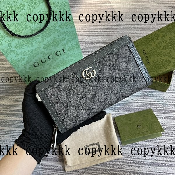グッチ 長財布 N級品 激安通販 - wallets-00192 メイン画像