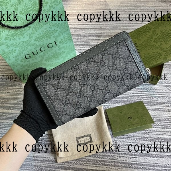 グッチ 長財布 N級品 激安通販 - wallets-00192 画像 2