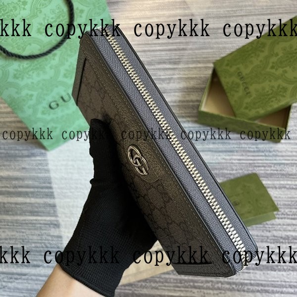 グッチ 長財布 N級品 激安通販 - wallets-00192 画像 7
