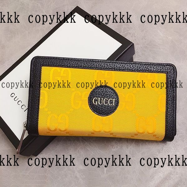 人気 グッチ 長財布 コピー - wallets-00212