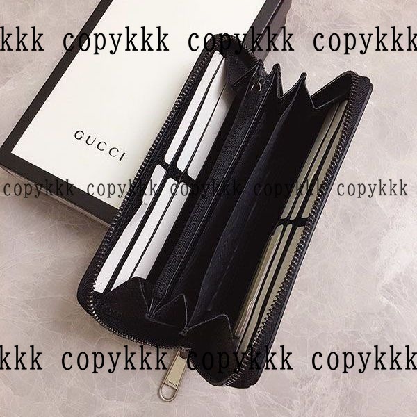 人気 グッチ 長財布 コピー - wallets-00212 画像 4