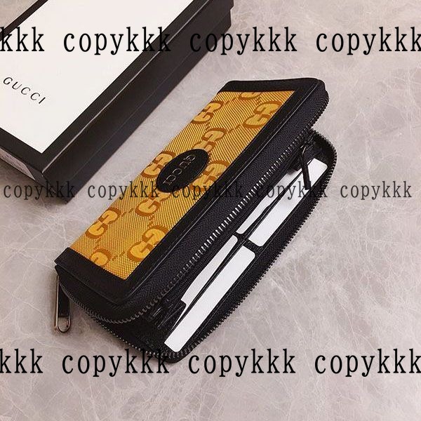 人気 グッチ 長財布 コピー - wallets-00212 画像 5