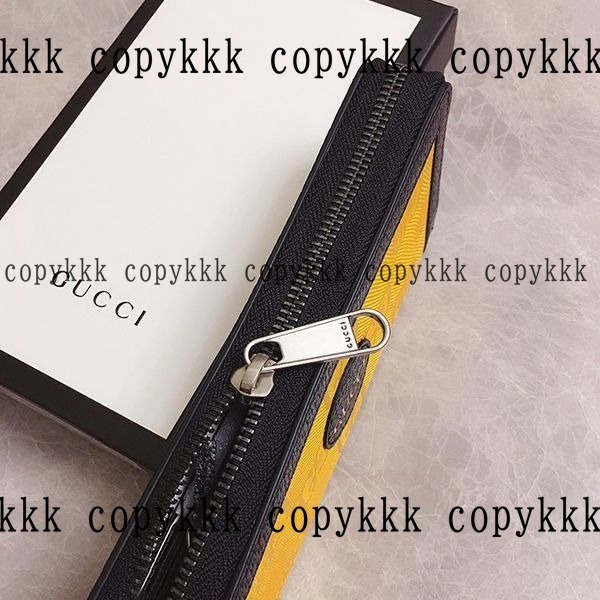 人気 グッチ 長財布 コピー - wallets-00212 画像 6