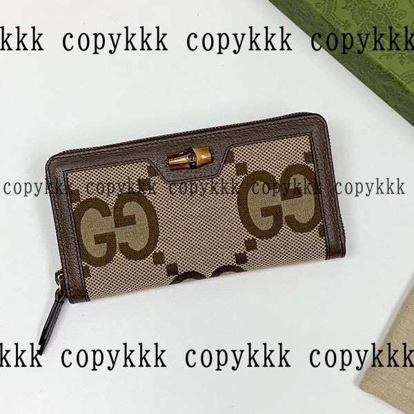グッチ 長財布 コピー 送料無料 - wallets-00215