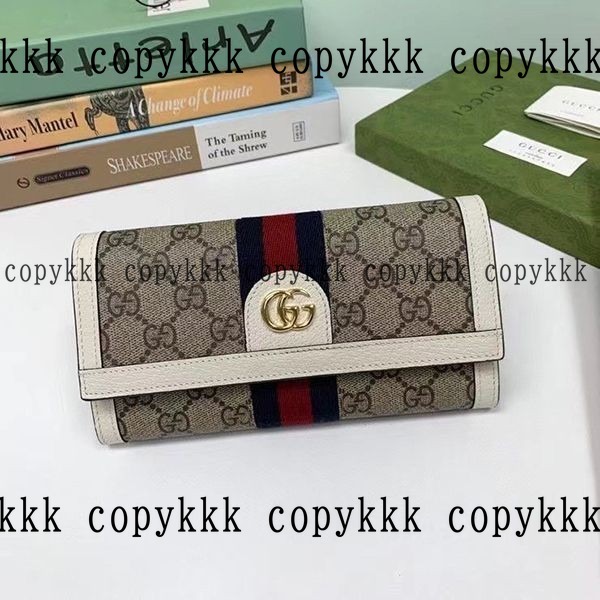 人気 グッチ 長財布 コピー - wallets-00216