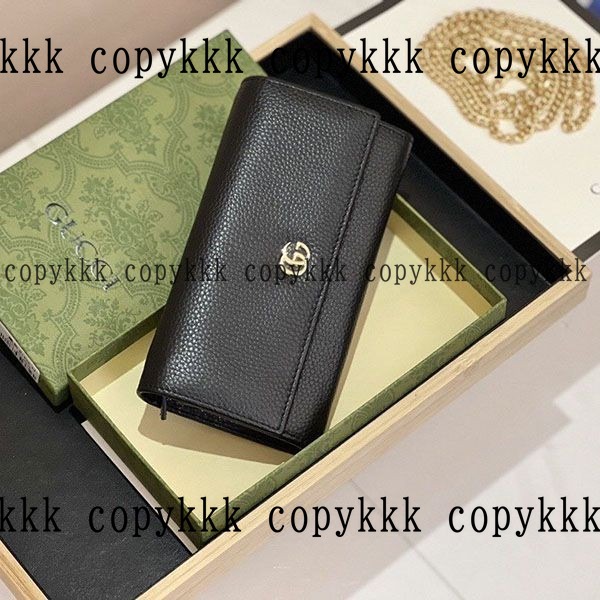 グッチ 長財布 コピー 送料無料 - wallets-00217 画像 3