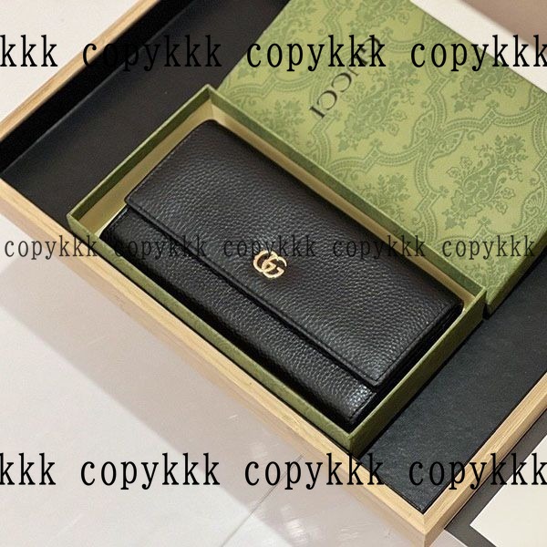 グッチ 長財布 コピー 送料無料 - wallets-00217 画像 4