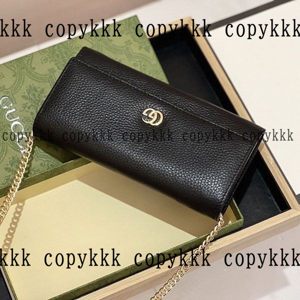 グッチ 長財布 コピー 送料無料 - wallets-00217 画像 5