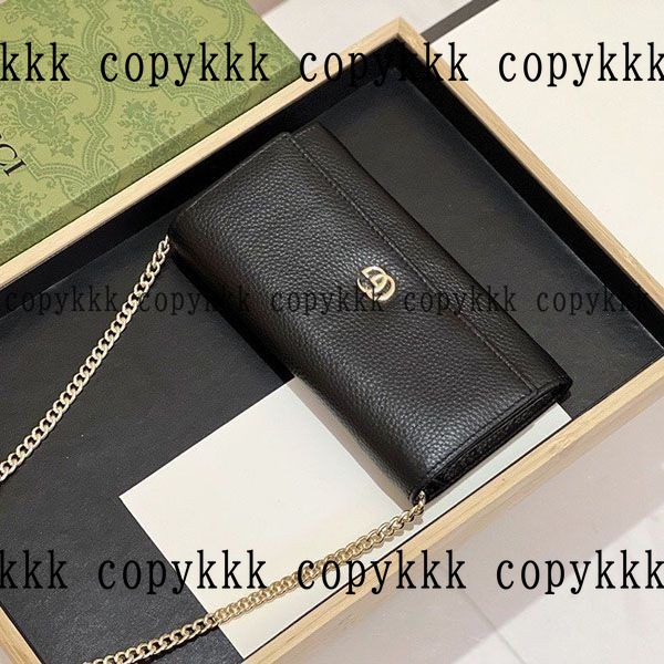 グッチ 長財布 コピー 送料無料 - wallets-00217 画像 6