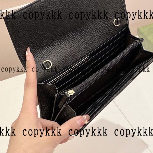 グッチ 長財布 コピー 送料無料 - wallets-00217 画像 9