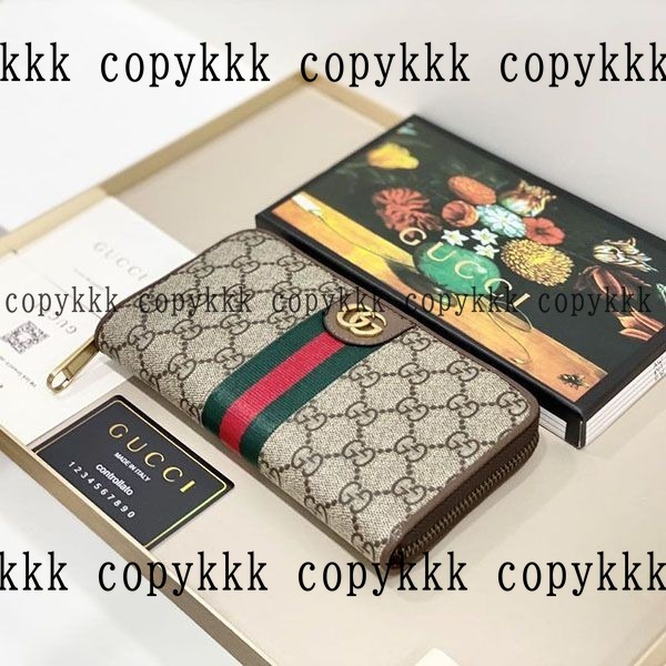 格安 グッチ 長財布 スーパーコピー - wallets-00218