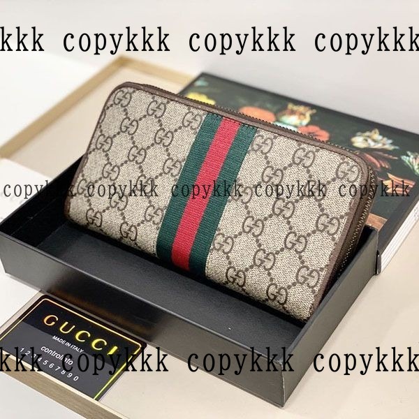 格安 グッチ 長財布 スーパーコピー - wallets-00218 画像 4