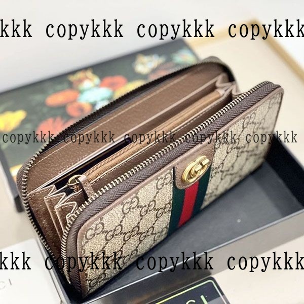 格安 グッチ 長財布 スーパーコピー - wallets-00218 画像 7