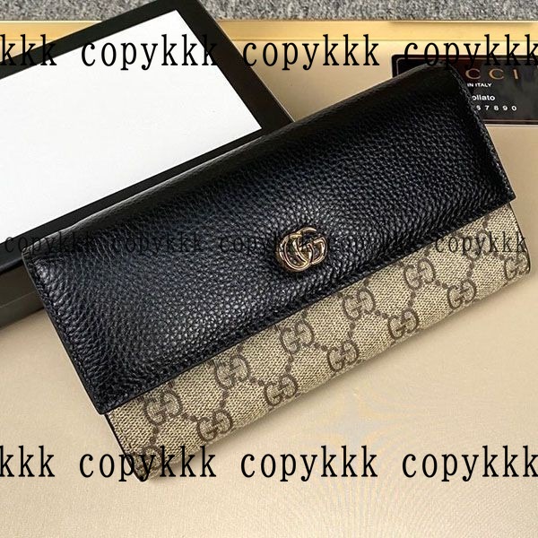 グッチ 長財布 N級品 激安通販 - wallets-00219 画像 2