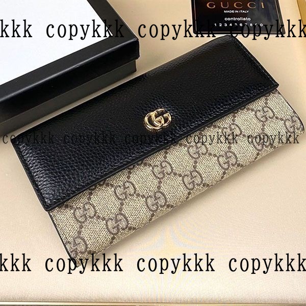 グッチ 長財布 N級品 激安通販 - wallets-00219 画像 3