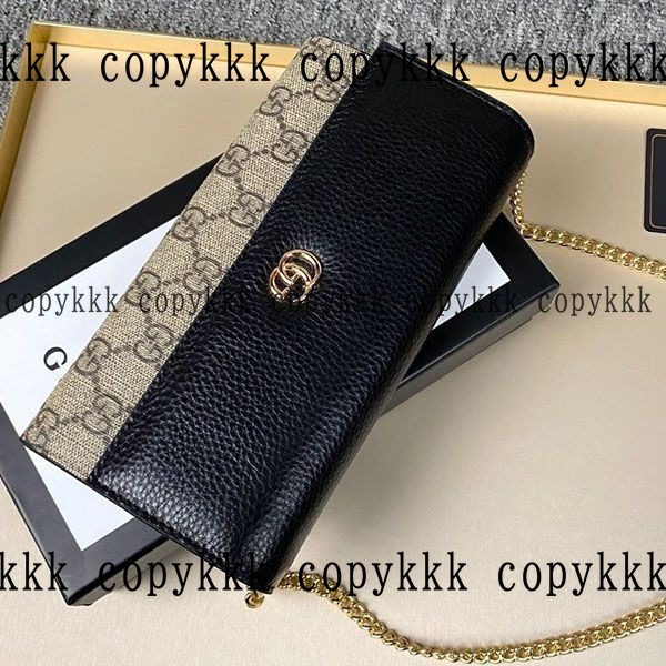 グッチ 長財布 N級品 激安通販 - wallets-00219 画像 4