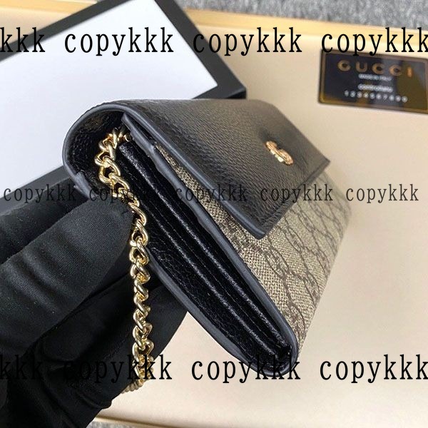 グッチ 長財布 N級品 激安通販 - wallets-00219 画像 7