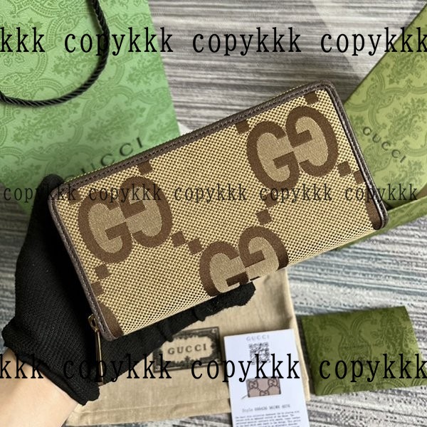 人気 グッチ 長財布 コピー - wallets-00193